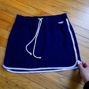 Hollister sporty skirt